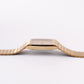 1988 Seiko Quartz Golden Tank Men's Wrist Watch