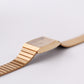 1988 Seiko Quartz Golden Tank Men's Wrist Watch