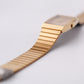 1988 Seiko Quartz Golden Tank Men's Wrist Watch