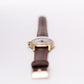 1950s Reyco 10K Solid Gold Military Style Dial Mechanical Men's Wrist-Watch