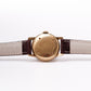 1950s Reyco 10K Solid Gold Military Style Dial Mechanical Men's Wrist-Watch