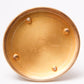 1950s Reyco 10K Solid Gold Military Style Dial Mechanical Men's Wrist-Watch