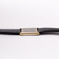 1984 Seiko Quartz Textured Gray Dial Tank Men's Wrist-Watch