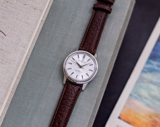 [Serviced] 1963 Seiko Sportsmatic Mechanical Men's Wrist-Watch