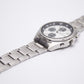 2005 Seiko Quartz Panda Chronograph Men's Wrist-Watch