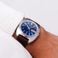 [Serviced] 1973 Seiko Automatic Marine Blue Dial Men's Wrist Watch