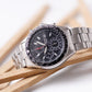 2011 Seiko 'Baby Flightmaster' Chronograph Men's Wrist-Watch