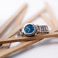 1990s Lorus Quartz Brilliant Blue Dial Ladies's Wrist-Watch