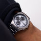 1996 Seiko Quartz Chronograph 'Panda Dial' Men's Wrist-Watch