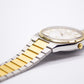 1981 Seiko SQ Two Tone Men's Sports Wrist-Watch