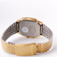 1987 Citizen Quartz Ana-Digi Straight Grain Dial Men's Wrist-Watch