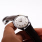 [Serviced] 1969 Caravelle Mechanical Mid-Century Cream White Dial Men's Wrist-Watch