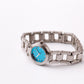 1990s Lorus Quartz Brilliant Blue Dial Ladies's Wrist-Watch