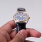 1999 Seiko Midnight Blue Two Tone Men's Wrist-Watch