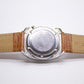 1967 Seiko 5 DX Silver Sunburst Dial Men's Automatic Wrist-Watch