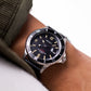 2020 JDM Seiko Solar 'Baby Submariner' Men's Wrist-Watch Full-Set