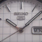 2006 Seiko 5 Grid Dial Men's Wrist-Watch