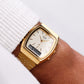 1987 Citizen Quartz Ana-Digi Straight Grain Dial Men's Wrist-Watch