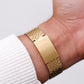 1987 Citizen Quartz Ana-Digi Straight Grain Dial Men's Wrist-Watch