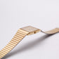 1984 Seiko Quartz Golden Tank Style Men's Wrist-Watch