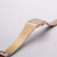 1984 Seiko Quartz Golden Tank Style Men's Wrist-Watch
