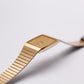 1984 Seiko Quartz Golden Tank Style Men's Wrist-Watch