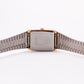 1984 Seiko Quartz Golden Tank Style Men's Wrist-Watch