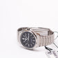 [Near Mint] 1983 Puslar Quartz Matte Black Dial Men's Wrist-Watch W/Tag