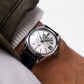 1967 Citizen Automatic Crystal 7 Silver Sunburst Dial Men's Wrist-Watch