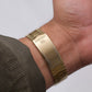 1984 Seiko SQ 100 Golden Frost Dial Men's Wrist-Watch W/Box