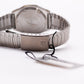 [Near Mint] 1983 Puslar Quartz Matte Black Dial Men's Wrist-Watch W/Tag
