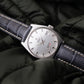[Serviced] 1970s Tissot Automatic PR516 Straight Grain Silver Dial Men's Wrist-Watch