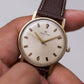 [Serviced] 1960s Hamilton Mechanical Art Deco Dial Men's Wrist-Watch