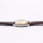 1992 Citizen Baby 'Day-Date' Champagne Sunburst Dial Two Tone Men's Wrist Watch W/Box & Papers