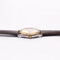1992 Citizen Baby 'Day-Date' Champagne Sunburst Dial Two Tone Men's Wrist Watch W/Box & Papers