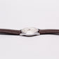 [Serviced] 1969 Caravelle Mechanical Mid-Century Cream White Dial Men's Wrist-Watch