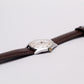[Serviced] 1969 Caravelle Mechanical Mid-Century Cream White Dial Men's Wrist-Watch