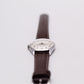[Serviced] 1969 Caravelle Mechanical Mid-Century Cream White Dial Men's Wrist-Watch