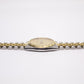 1989 Seiko SQ Baby Day-Date Men's Wrist-Watch