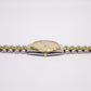 1989 Seiko SQ Baby Day-Date Men's Wrist-Watch