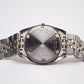1989 Seiko SQ Baby Day-Date Men's Wrist-Watch