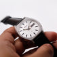 [Serviced] 1975 Seiko Automatic Textured White Dial Men's Wrist-Watch