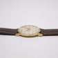 [Serviced] 1960s Hamilton Mechanical Art Deco Dial Men's Wrist-Watch