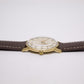 [Serviced] 1960s Hamilton Mechanical Art Deco Dial Men's Wrist-Watch