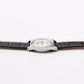 [Serviced] 1970s Tissot Automatic PR516 Straight Grain Silver Dial Men's Wrist-Watch