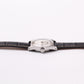 [Serviced] 1970s Tissot Automatic PR516 Straight Grain Silver Dial Men's Wrist-Watch