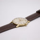 [Serviced] 1960s Hamilton Mechanical Art Deco Dial Men's Wrist-Watch