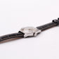 [Serviced] 1970s Tissot Automatic PR516 Straight Grain Silver Dial Men's Wrist-Watch
