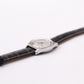 [Serviced] 1970s Tissot Automatic PR516 Straight Grain Silver Dial Men's Wrist-Watch
