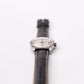 [Serviced] 1970s Tissot Automatic PR516 Straight Grain Silver Dial Men's Wrist-Watch